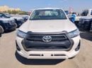 تويوتا هيلوكس TOYOTA HILUX PETROL 2.7L ATOMATIC 2025