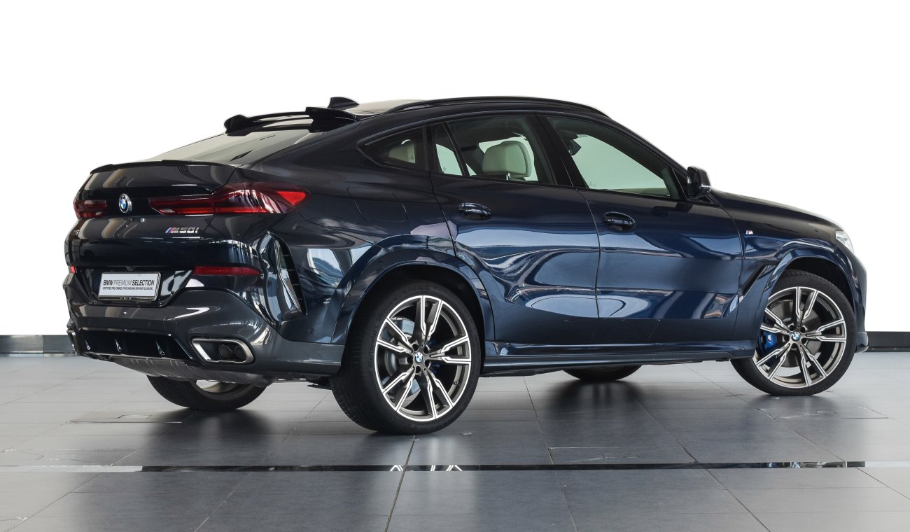 BMW X6M 50 i