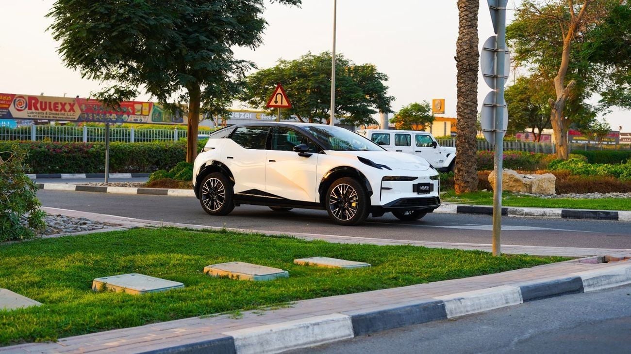 Zeekr X Privilege AWD 2024 Zeekr X Flagship AWD / 66 kWh / Range (420 Km) / 428 Hp / AWR Gcc Warranty