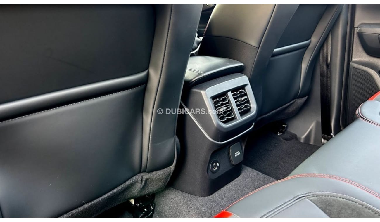 فورد رانجر Raptor 3.0L Twin Turbo V6 GCC Specs (Only For Export)