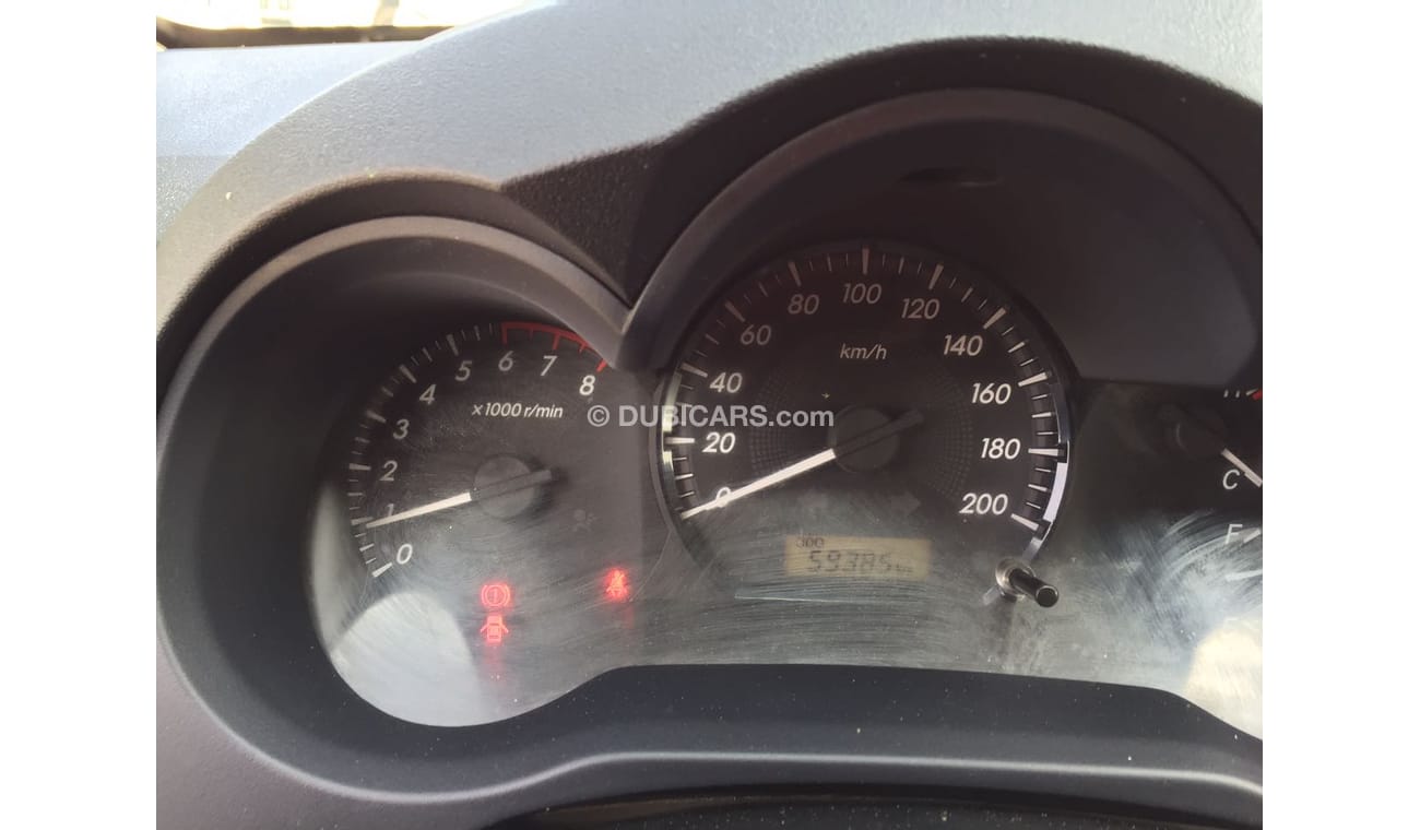 تويوتا هيلوكس FREEZER