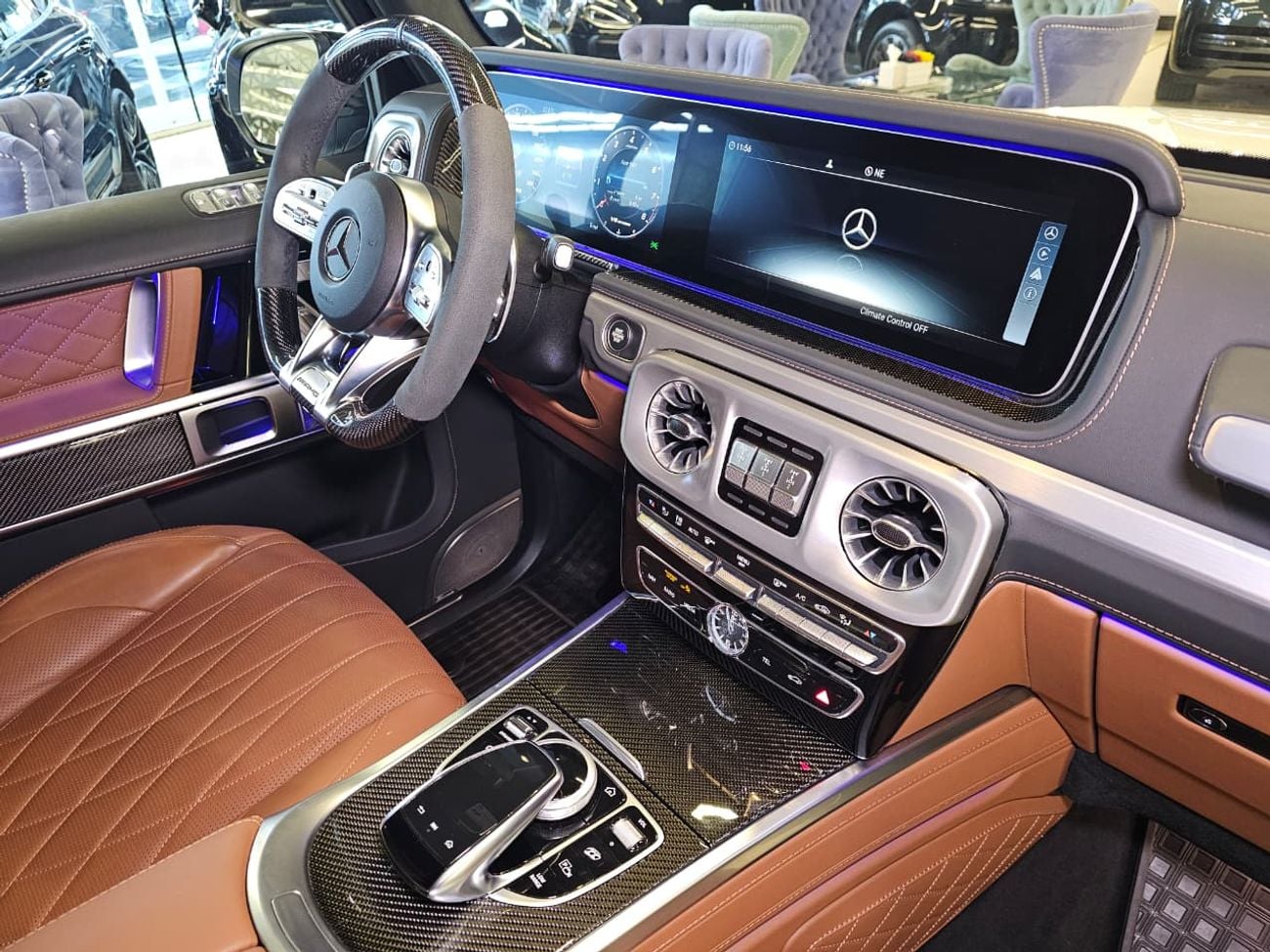 مرسيدس بنز G 63 AMG STD STD