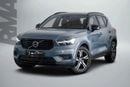 Volvo XC40 T4 R Design 2.0L