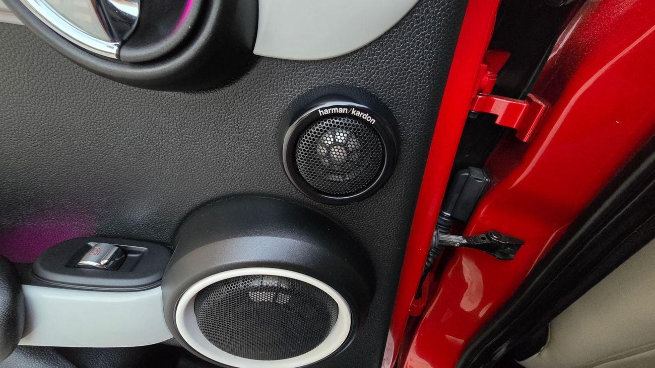 Mini Cooper S Cooper S 1.6