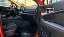 كيا سبورتيج 1.6L Hybrid Turbo Charger Mid Option 2023 Model Export Only