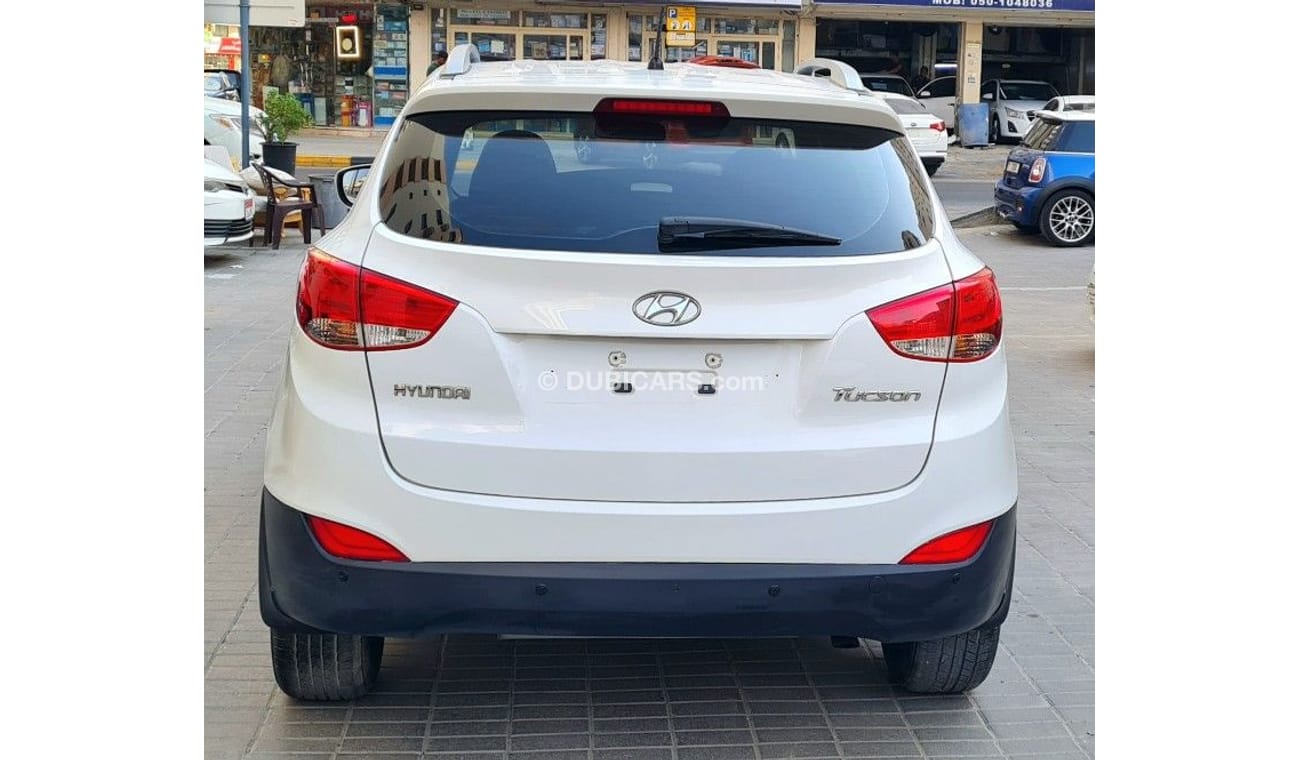 هيونداي توسون هايونداي توسان خليجي  2013