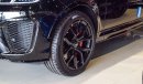 Land Rover Range Rover Sport SVR