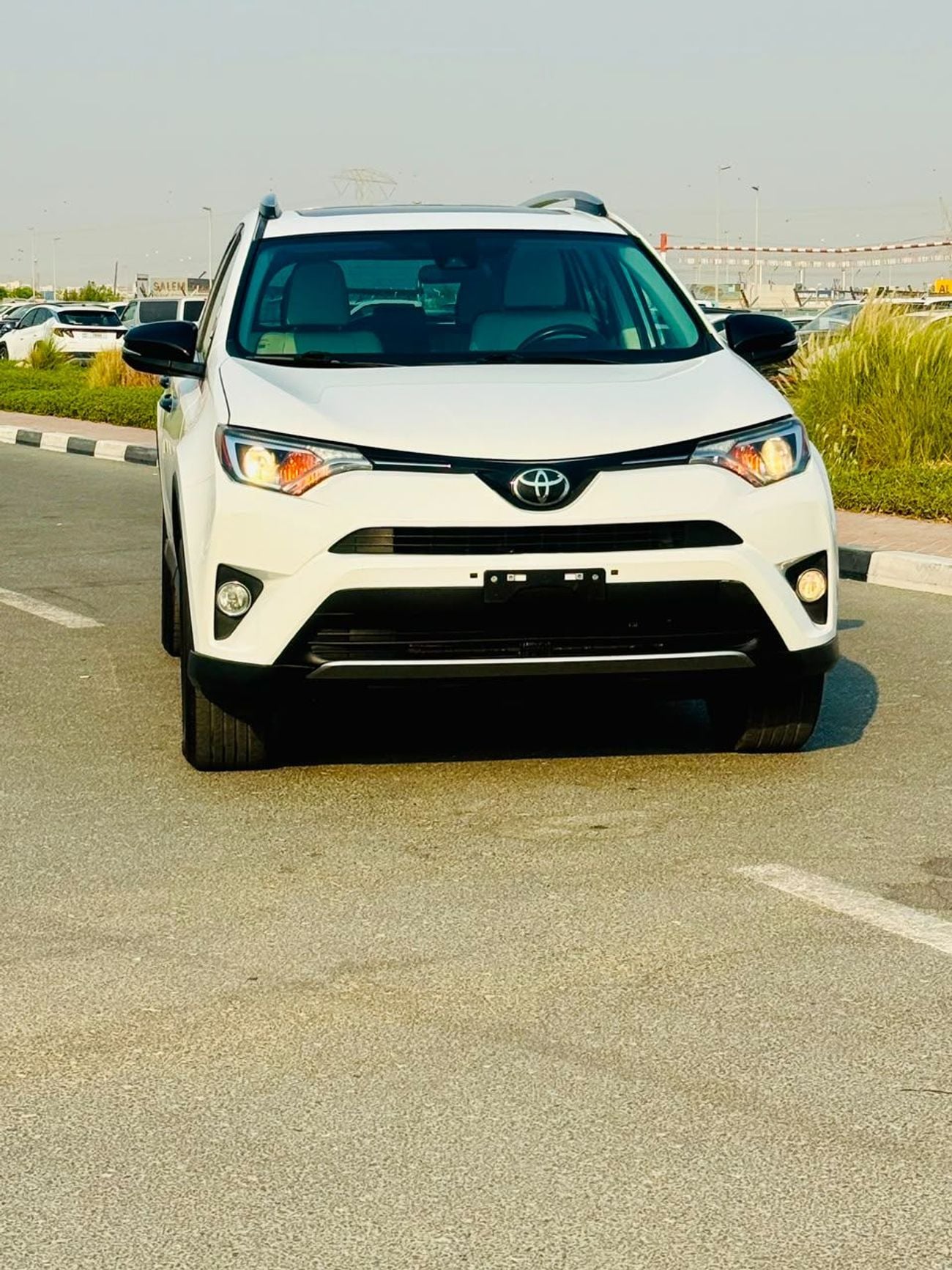 تويوتا راف ٤ VXR