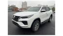 Toyota Fortuner GX2 TOYOTA FORTUNER 2.4 Diesel AWD
