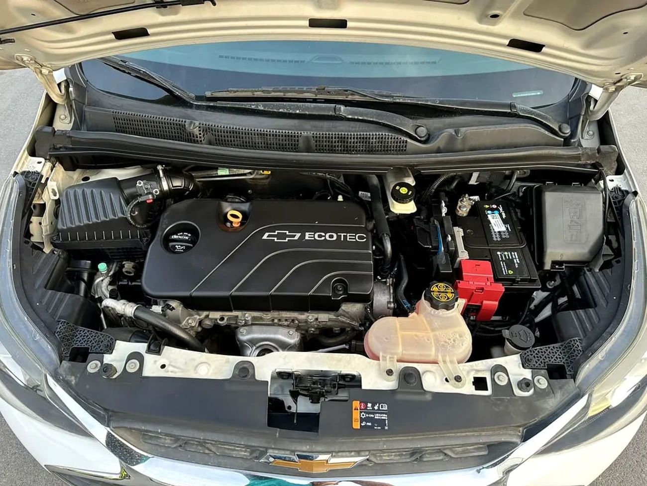 شيفروليه سبارك شفروليه سبارك خليجية | GCC