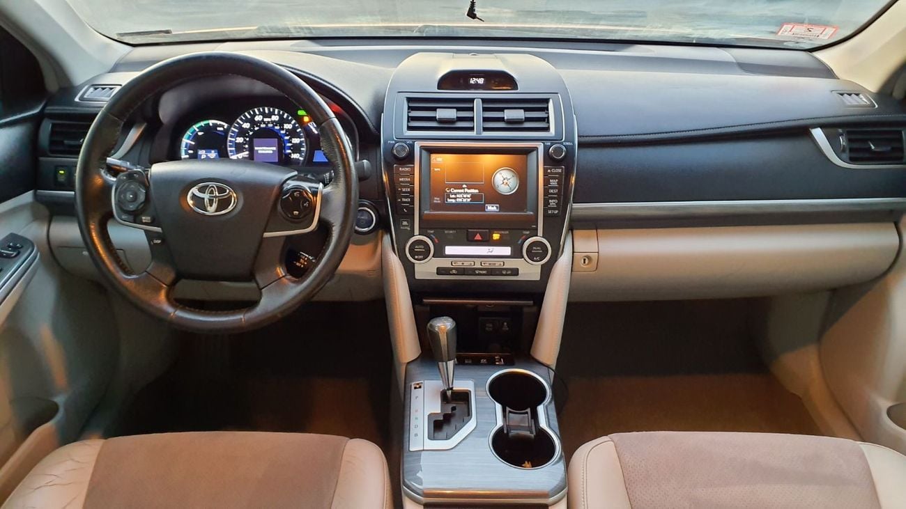 Toyota Camry Fresh Import Brand New Condition