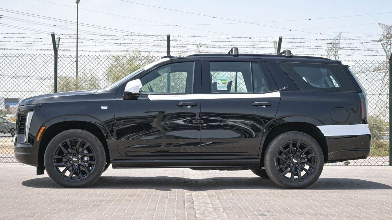 كاديلاك إسكالاد Sport 6.2L AWD Cadillac Escalade Sport 2025 MY EXPORT ONLY