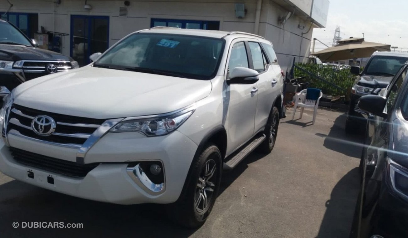 Toyota Fortuner