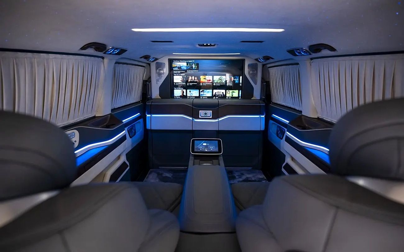 Mercedes Benz V300 300