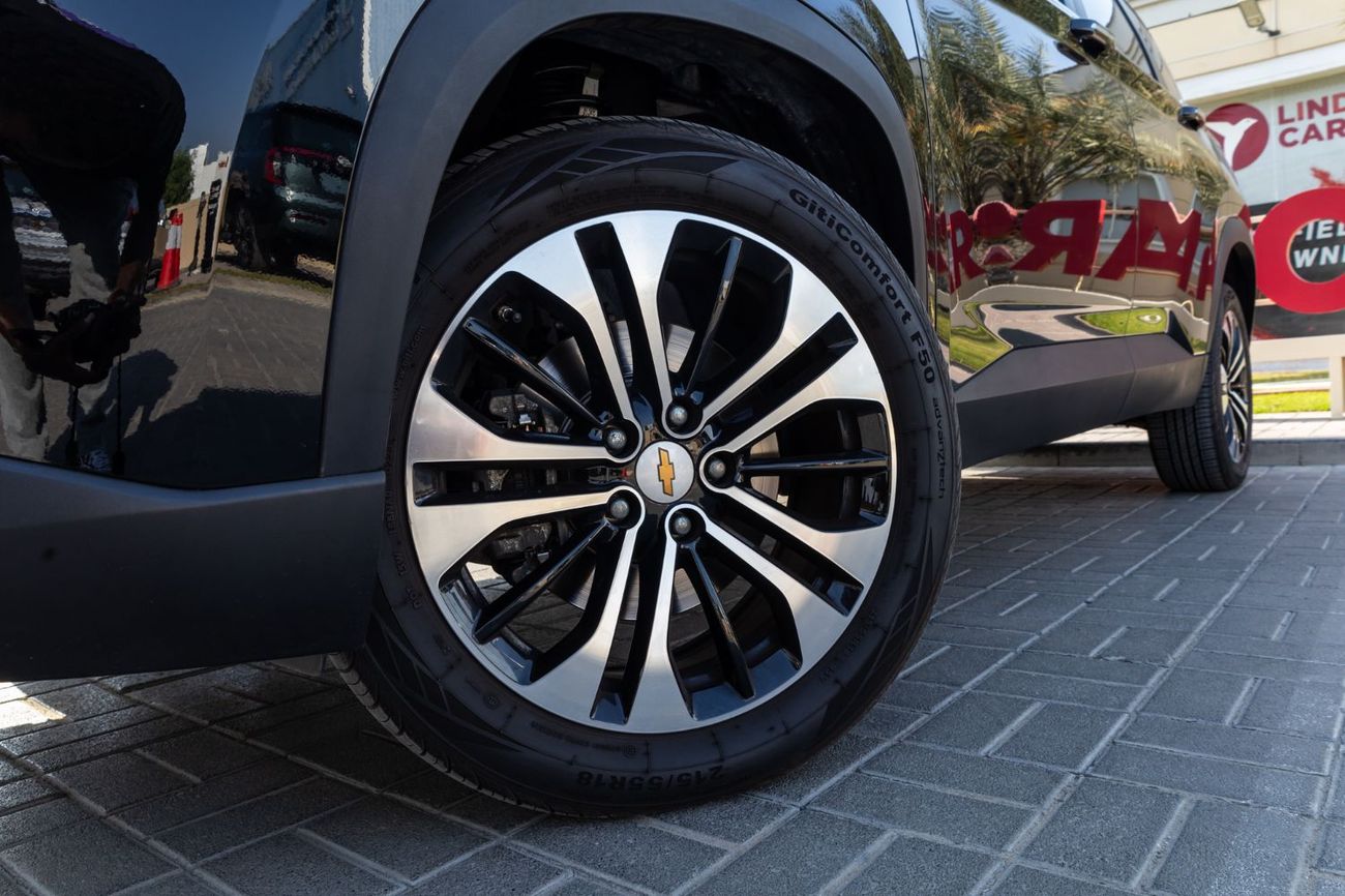 شيفروليه كابتيفا Premier 1.5L (150 HP) (7 Seater)