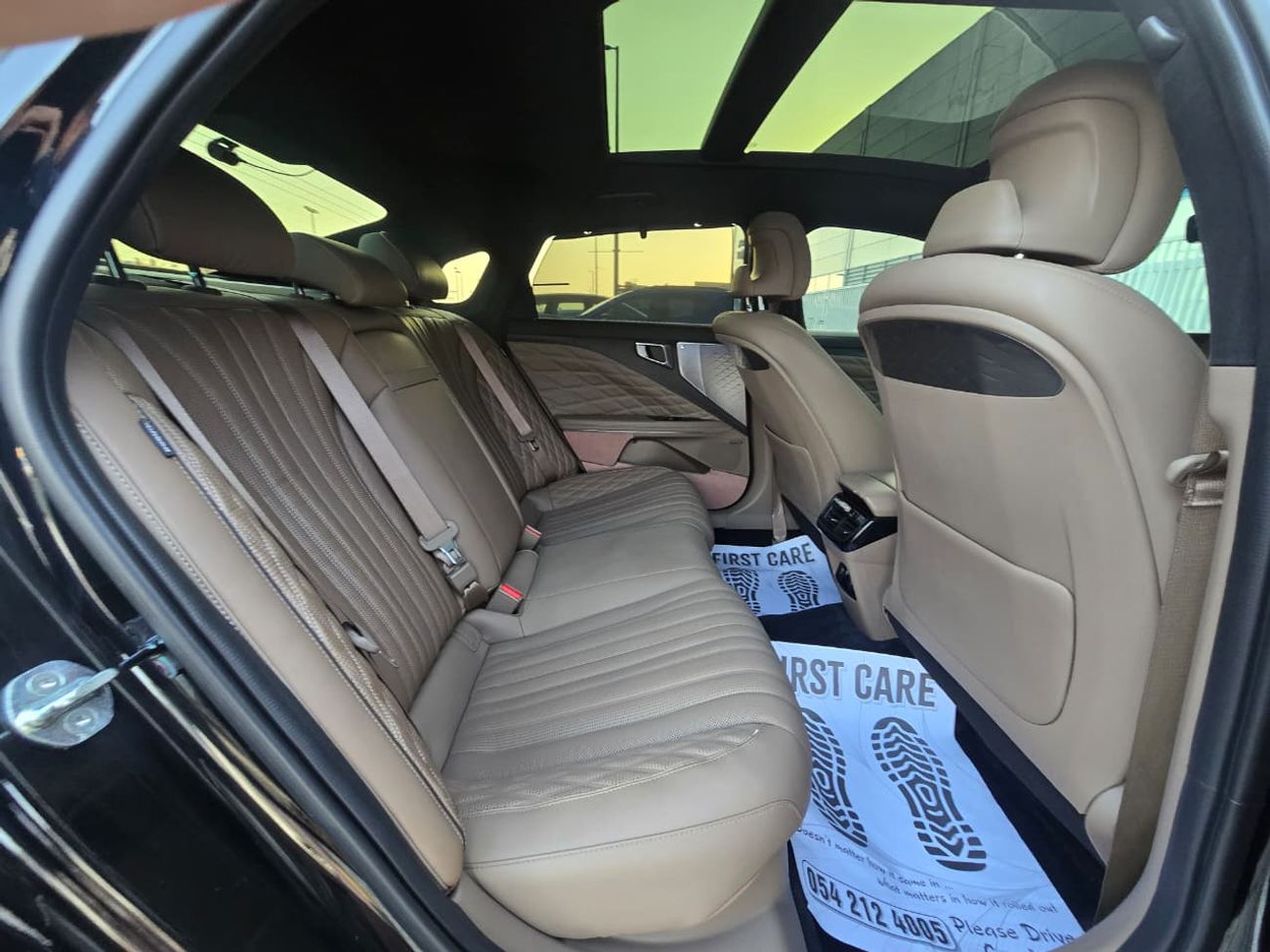 Kia K8 Hybrid 1.6T KIA K8 2024 // KOREAN // ORGINAL PAINT // 2KEYS // FULL OPITION // PERFECT CONDITION // 