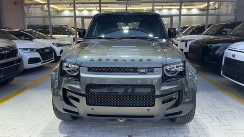 لاند روفر ديفندر 110 Octa Edition One P635 - European Specs