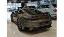 بورش 911 Porsche 911-992 Turbo GCC, 2021, Warranty