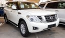 Nissan Patrol LE