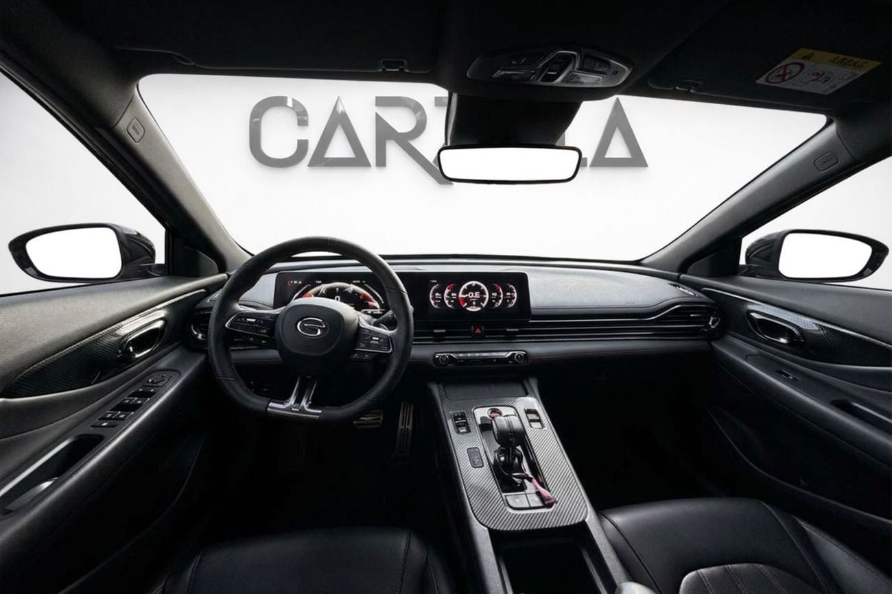 جي إي سي امباو 1.5T GL