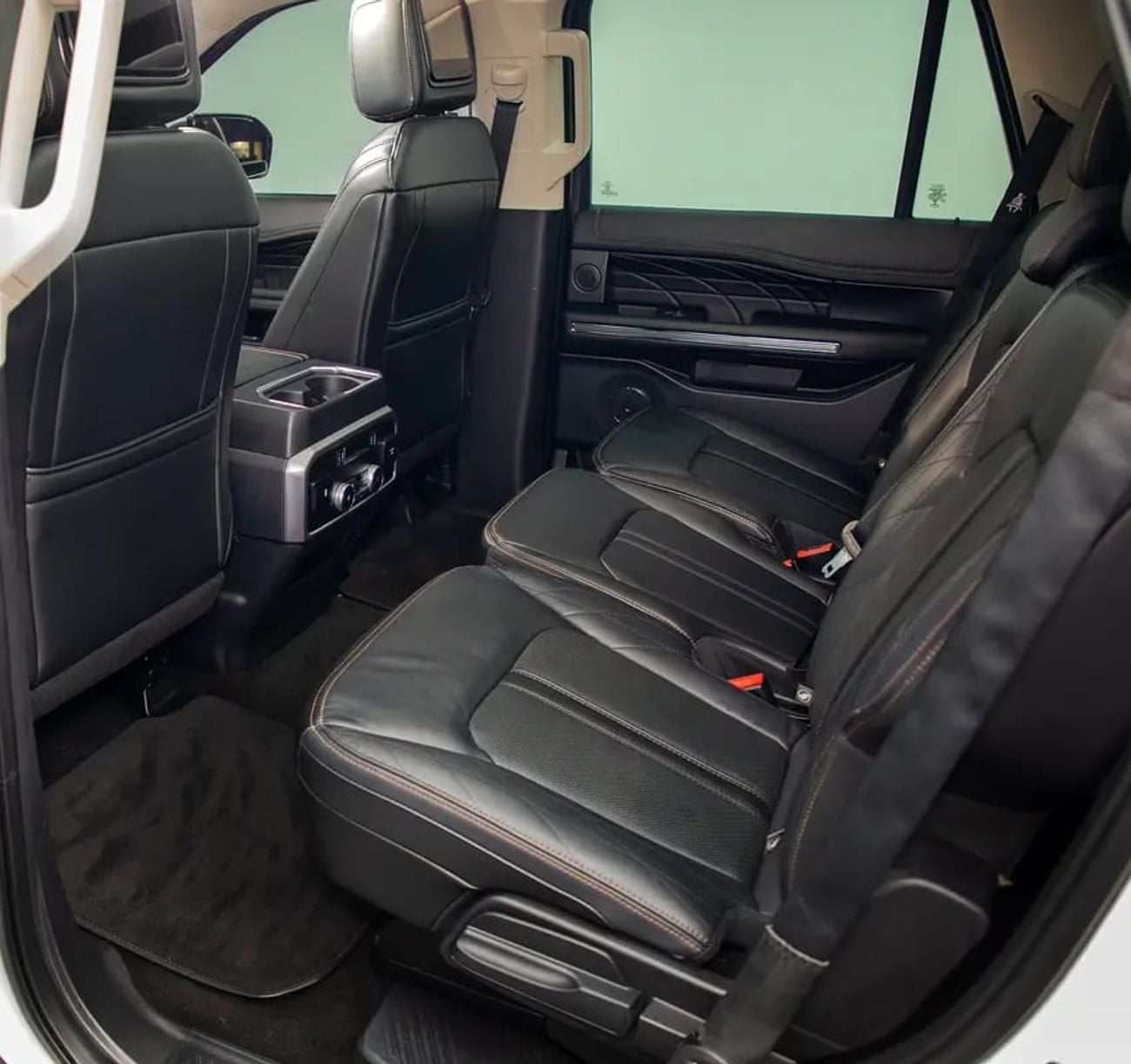 Ford Expedition PLATINUM FDSH• Al Tayer Warranty + Service Contract • GCC