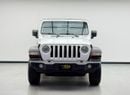 جيب رانجلر أنليميتد SPORT 2023 Jeep Wrangler Unlimited Sport, Warranty, Full Jeep Service History, Fully Loaded, GCC