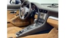 Porsche 911 2016 Porsche 911 Targa 4, Porsche Warranty-Full Service History, GCC