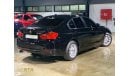 بي أم دبليو 320 2014 BMW 320i, Warranty, Service History, GCC