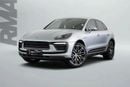 Porsche Macan STD