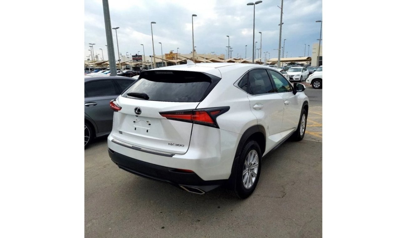 Lexus NX300 Platinum