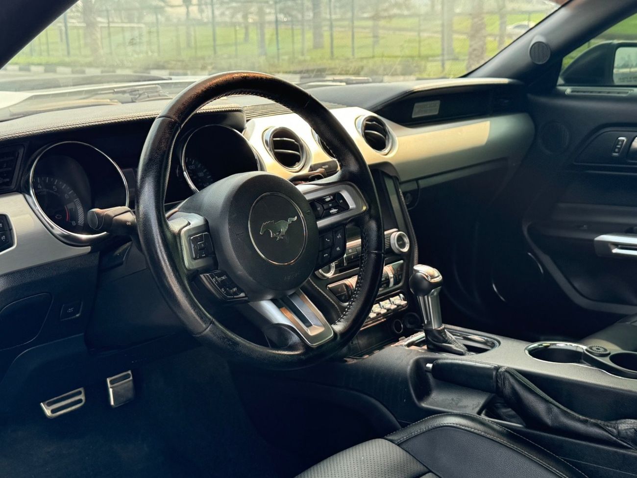 فورد موستانج