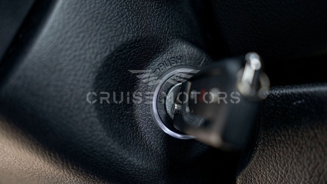 Toyota Fortuner Automatic- 2.4L - Diesel - SUV- 4x4 - 7 Seats - 5 Door