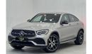 Mercedes-Benz GLC 300 4Matic 2023 Mercedes Benz GLC300 AMG 4MATIC Coupe, 2028 Mercedes Warranty + Service Pack, Low Kms, G