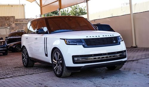 لاند روفر رينج روفر P530