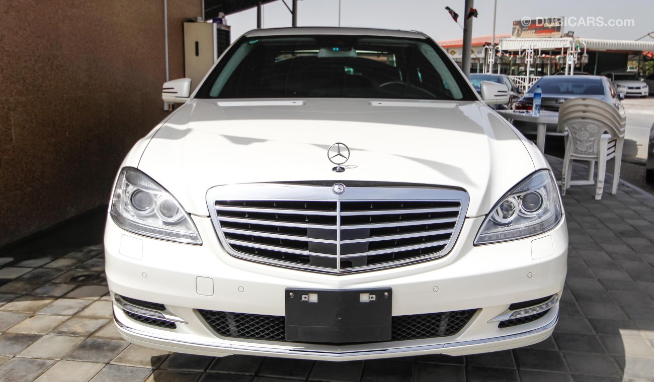 Mercedes-Benz S 350