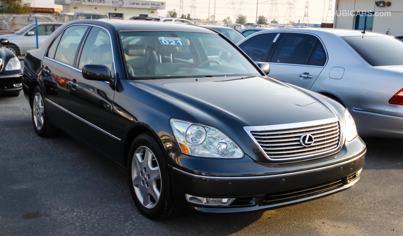 Lexus LS 430