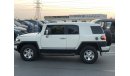 تويوتا إف جي كروزر 4.0L V6, DVD + REAR CAMERA, BACK SENSORS, ALLOY RIMS 16'', 4X4, CRUISE CONTROL, CODE-75032