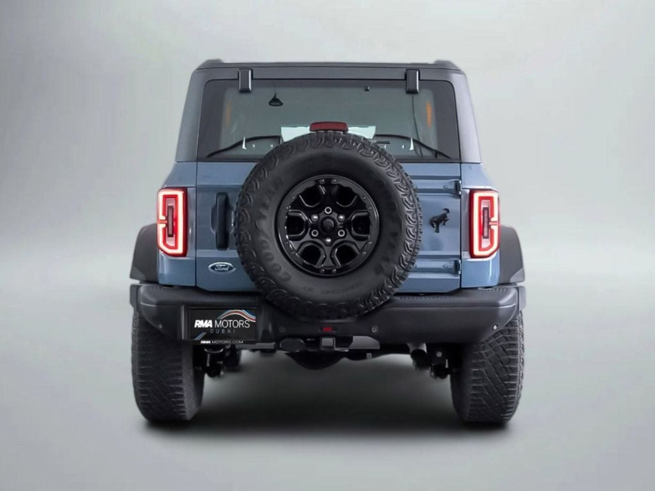 فورد برونكو Wildtrak 2.7L (5 Seater)