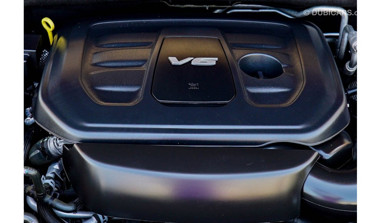 Durango Gt Engine Used Dodge Durango GT 2019 for sale in Dubai - 725674