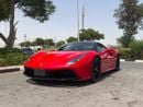 Ferrari 488 GTB HIGH SPEC