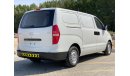 Hyundai H-1 Panel Van 2016  Ref#524