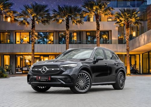 مرسيدس بنز GLC 250 GLC 200 AMG | 5,288 P.M | 0% Downpayment | Agency Warranty! | Ramadan Offer!