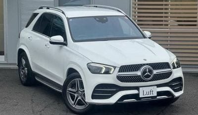مرسيدس بنز GLE 400 Rhd diesel Auto
