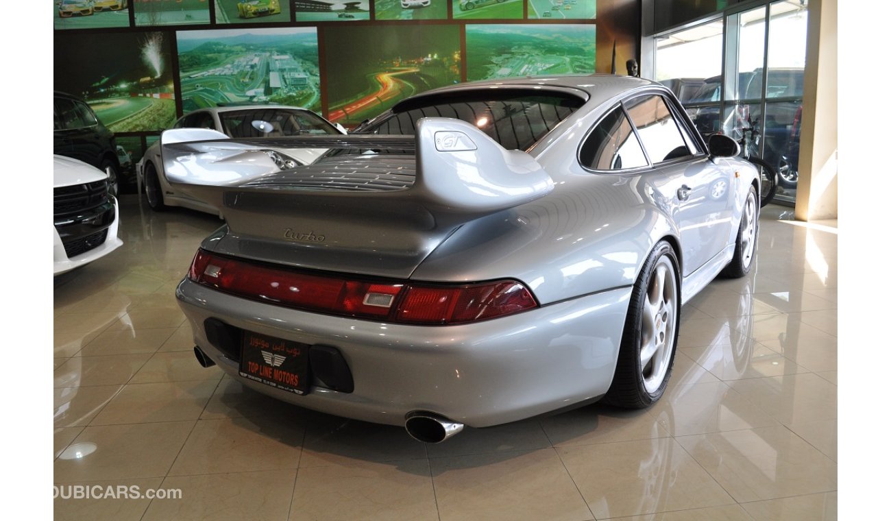 Porsche 993 TURBO