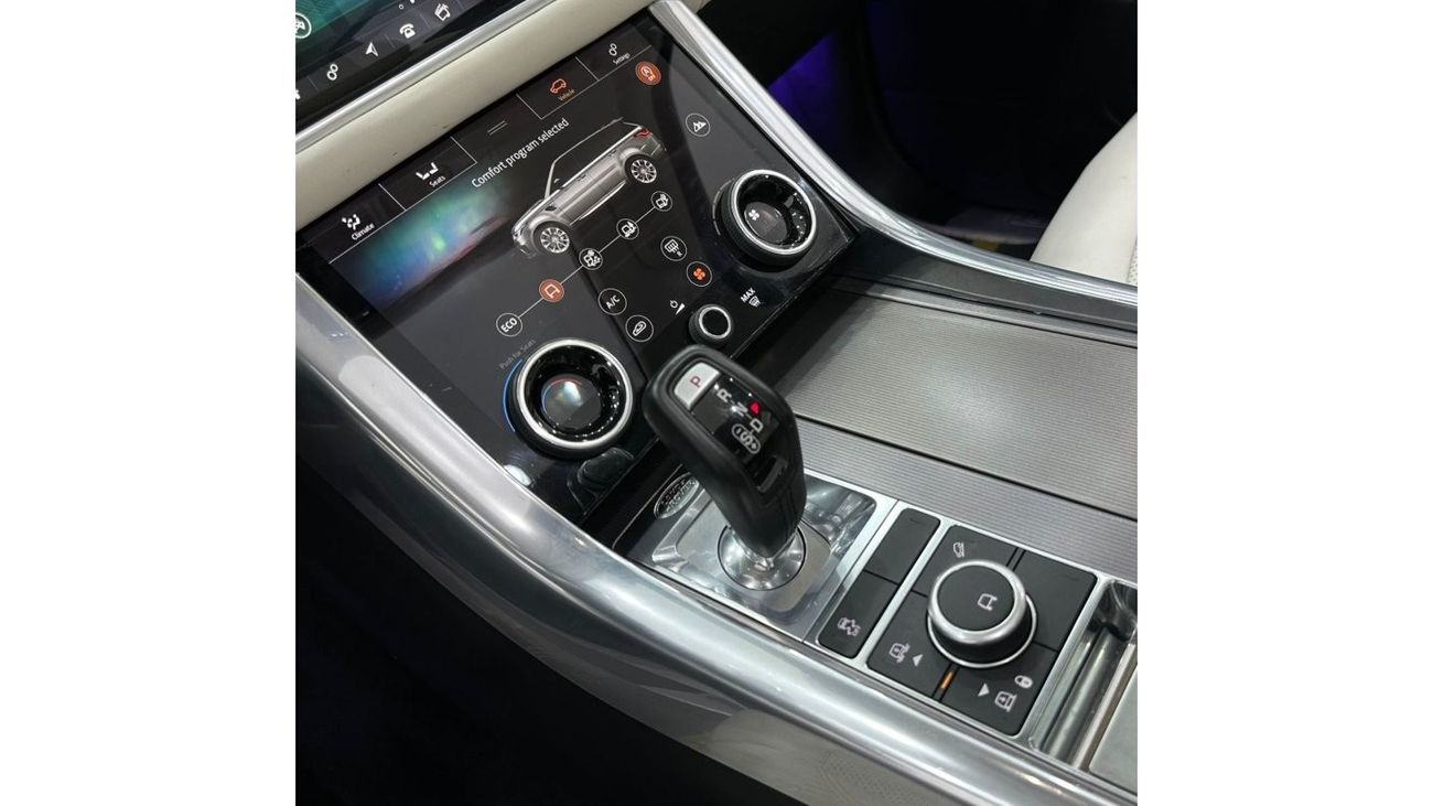 Land Rover Range Rover Sport 2019 Range Rover Sport HSE V6, Warranty, Full Service History, Low Kms, GCC