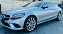 مرسيدس بنز C 300 STD