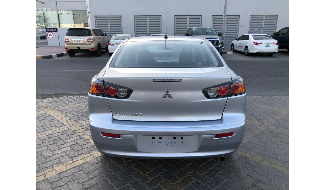 Mitsubishi Lancer GCC 1.6