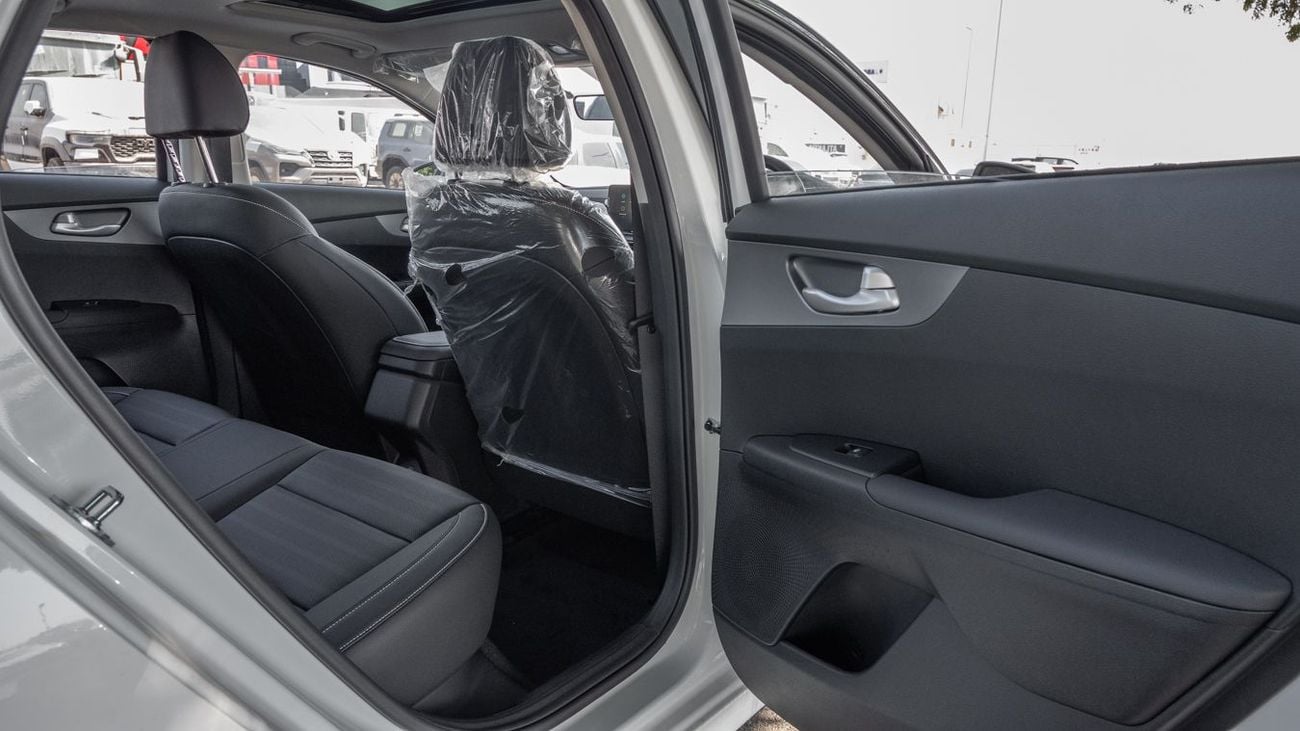 Kia K3 KIA K3 1.5L EDT -2025YM