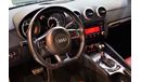 أودي TT STANDS FOR DRIVING PLEASURE! Audi TT 3.2 Convertible 2009 Model GCC Specs!