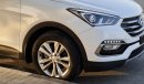 هيونداي سانتا في 4WD 2018 Full Service History GCC Perfect Condition